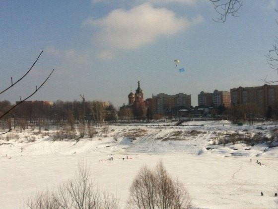 Митинг 21 февраля в Раменском фото 17