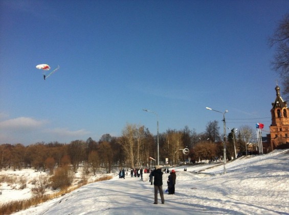 Митинг 21 февраля в Раменском фото 3