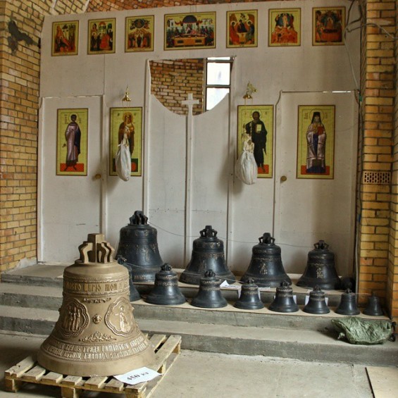 Храм Казанской Божией Матери фото 4