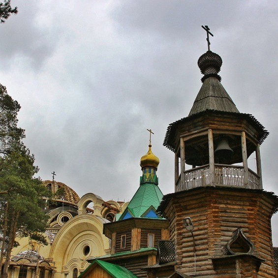 Храм Казанской Божией Матери фото 3