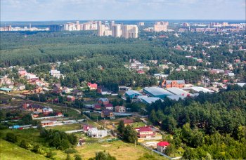 С высоты