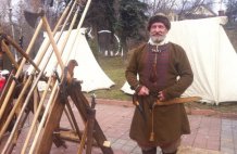 Дружеские осенние маневры