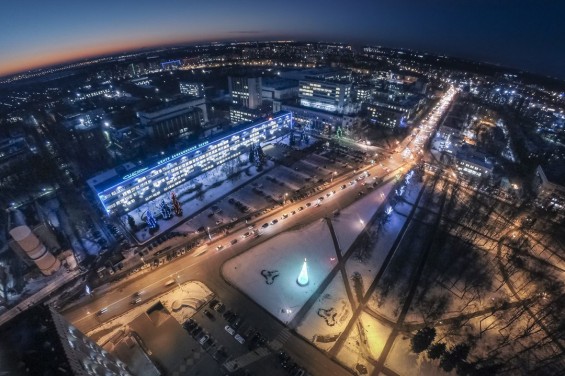Просто город у нас красивый фото 3