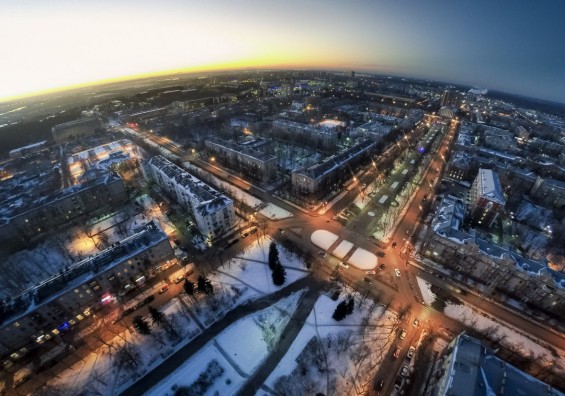 Просто город у нас красивый фото 2