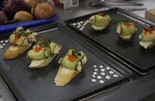 Конкурсы поваров и сварщиков прошли в Жуковском 18 апреля