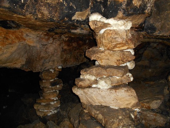Сьяновские пещеры фото 3