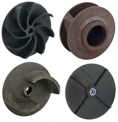 Колесо насоса СД800/32, Д630/90, 2Д2000/21, 1Д500/63, 2Д2000/21-2, 1Д1250-125