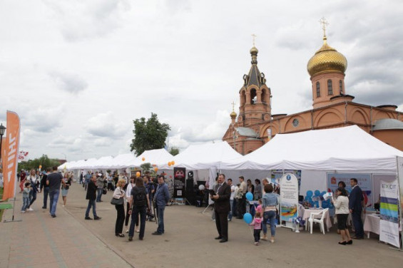 Выставка предпринимателей пройдет в Раменском в День города фото 2