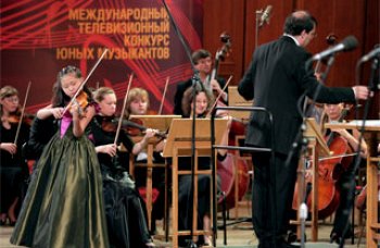 6 апреля в Доме Ученых ЦАГИ в Жуковском состоится концерт лауреатов конкурса 
