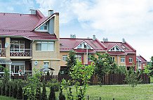 В Раменском построят новые таунхаусы.