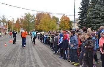 В Раменском районе прошёл легкоатлетический турнир