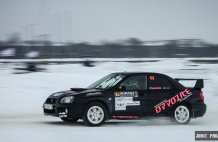 Кубок STR Winter Cup стартовал на Раменском Ипподроме.