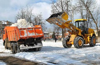 Жители  недовольны уборкой снега