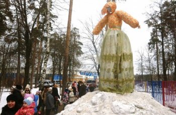 В Раменском на Масленицу устроят гулянья в Городском парке