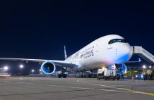 В Жуковском полетит новый Airbus