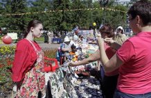Фестиваль "Ремесло России" пройдет в Жуковском