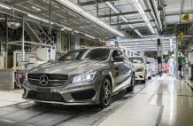 В Раменском районе будут готовить специалистов для завода "Mercedes"