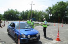 Соревнования по скоростному маневрированию "Формула Раменское 2017" пройдет 1 июля