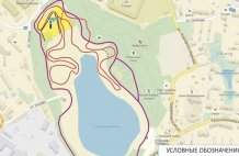 Зимнюю трассу для лыжных тренировок хотят восстановить в Раменском