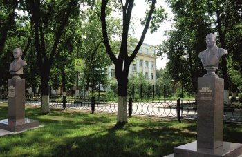 В Жуковском планируют открыть аллею 