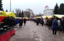 Более 1000 банок красной икры было продано на «Ценопаде» в Раменском