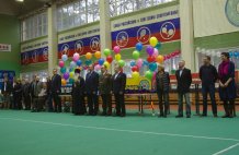 «Бал Олимпийцев» пройдёт в Жуковском