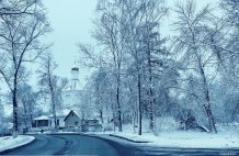 Борисо-Глебский храм города Раменское получит тактильную икону для слабовидящих