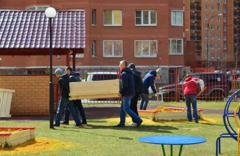 Жители нашего Городка обеспокоены степенью пожарной безопасности детских учреждений.