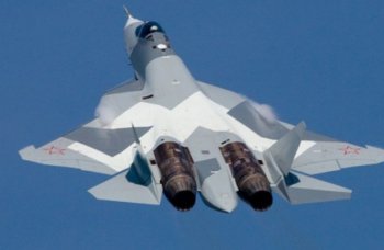 Российский истребитель Су-57 стал ещё более смертоносным