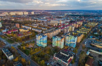 Подмосковное Раменское вошло в топ-10 городов России по уровню обеспеченности жильем