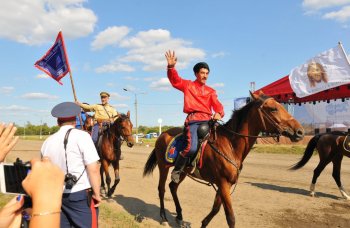 Казаки.ру получат 2,5 млн. рублей