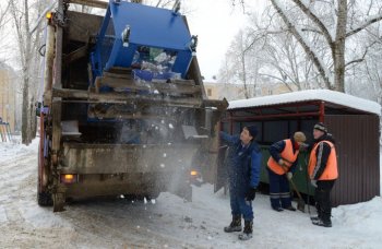 Более 8800 кубометров мусора собрано в Жуковском