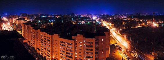Раменское после заката фото 8