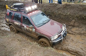 Рождественский полигон 2014