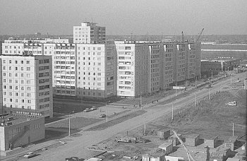 Улицы Баженова, Федотова, Лацкова в истории Жуковского
