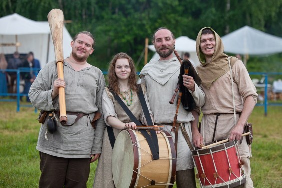 "Боровский курган - 2015" фото 16