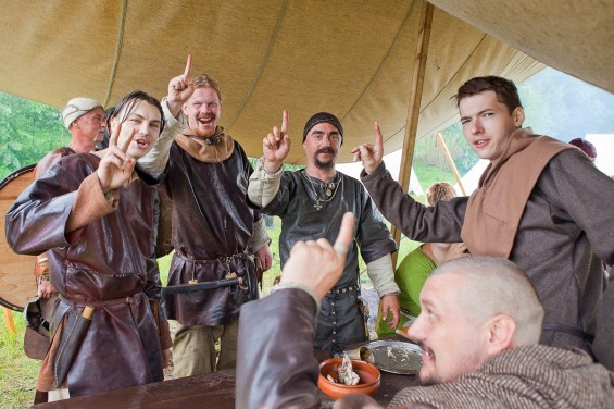 "Боровский курган - 2015" фото 2