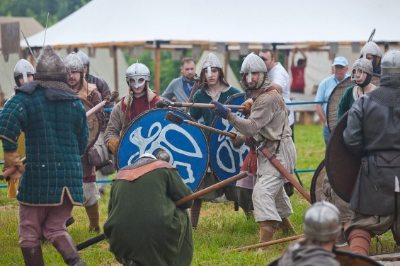 "Боровский курган - 2015" фото 5