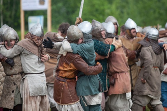 "Боровский курган - 2015" фото 9