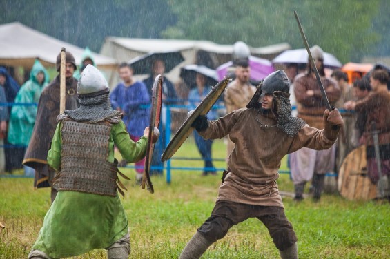 "Боровский курган - 2015" фото 13