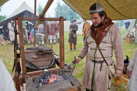 "Боровский курган - 2015" фото 8