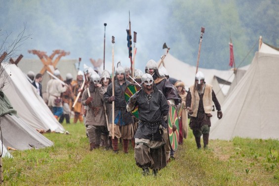 "Боровский курган - 2015" фото 14