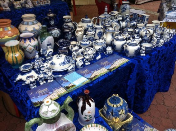 Выставка-ярмарка НХП фото 4