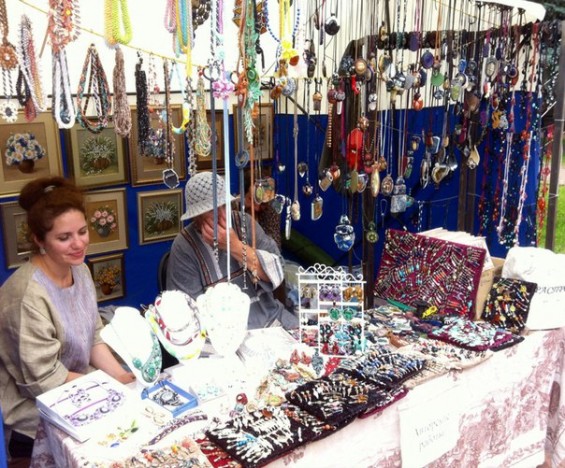 Выставка-ярмарка НХП фото 9