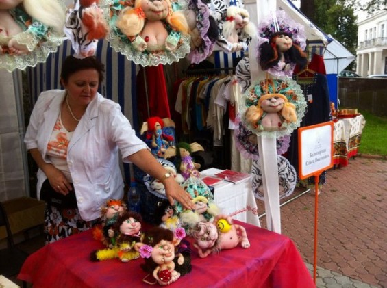 Выставка-ярмарка НХП фото 3