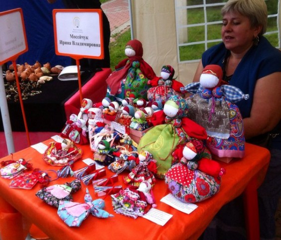 Выставка-ярмарка НХП фото 5