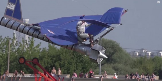 Полет Болтолета фото 15