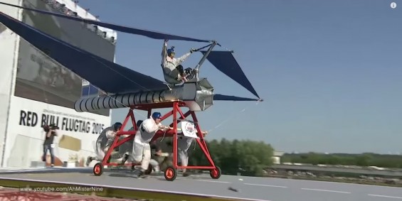 Полет Болтолета фото 4