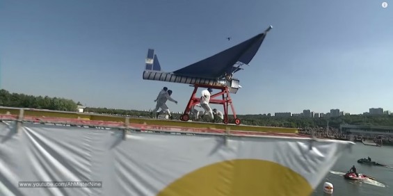 Полет Болтолета фото 6