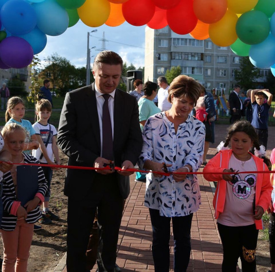 В Раменском районе благоустройство ведётся во всех поселениях. фото 7